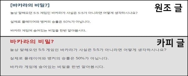 글을 베껴간 아시안커넥트 총판들